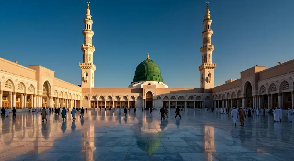 3 star 14 nights - Hajj and Umrah Experts