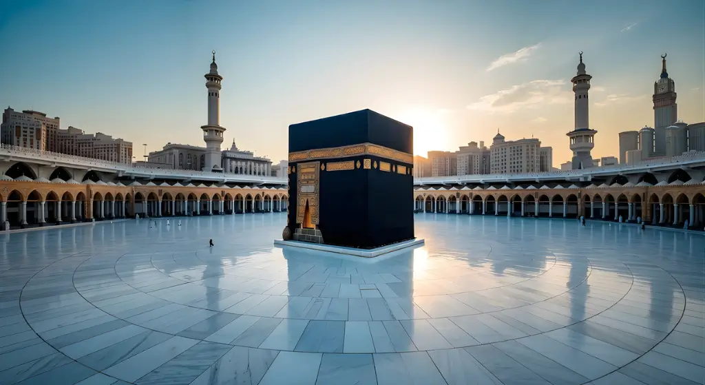 3 star 7 nights - Hajj and Umrah Experts