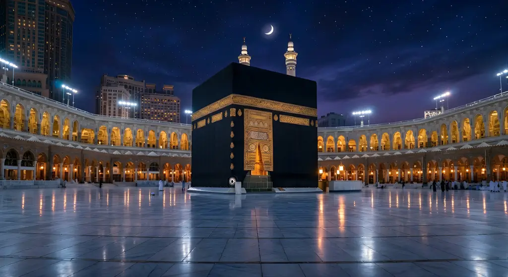 4 star 10 nights umrah packages - Hajj and Umrah Experts