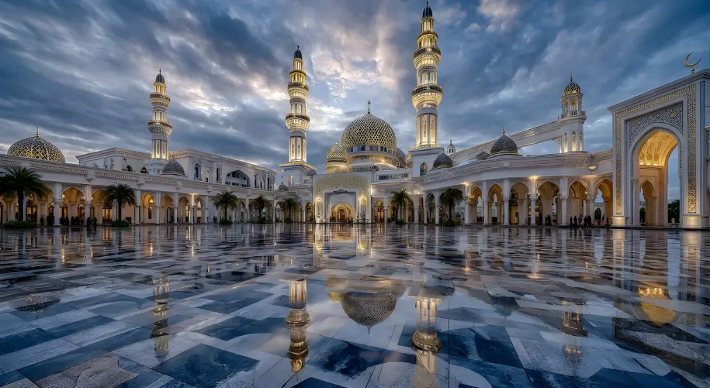 4 star 14 nights umrah packages - Hajj and Umrah Experts