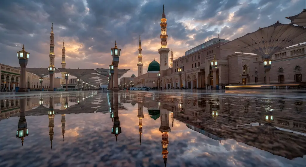 4 star 7 nights umrah packages - Hajj and Umrah Experts
