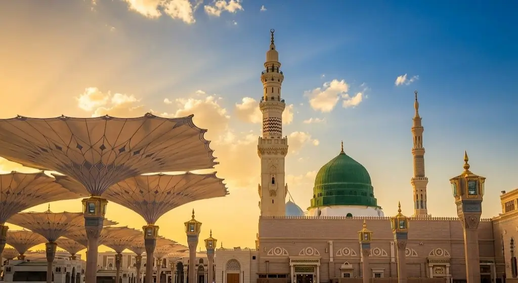 5 star 10 nights umrah packages - Hajj and Umrah Experts
