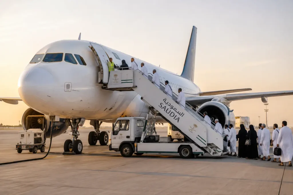 umrah flights - Hajj and umrah experts